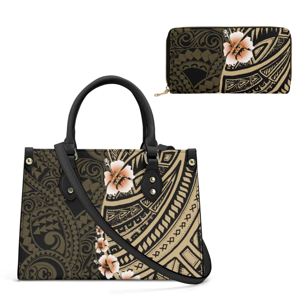 

Luxury Travel Hawaiian Bag Combo, Interesting Shopping Bags, New Custom Overnight Bags, Women'S Polynesian Handbag Wholesale