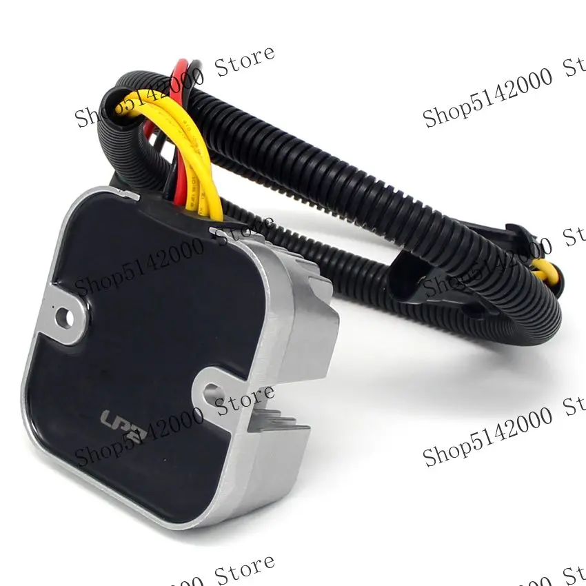 منظم جهد الدراجة النارية 12 فولت لـ Polaris Sportsman 550 Touring 550 XP 850 XP 500 Touring EFI XP 550 EFI XP 850 EFI #3