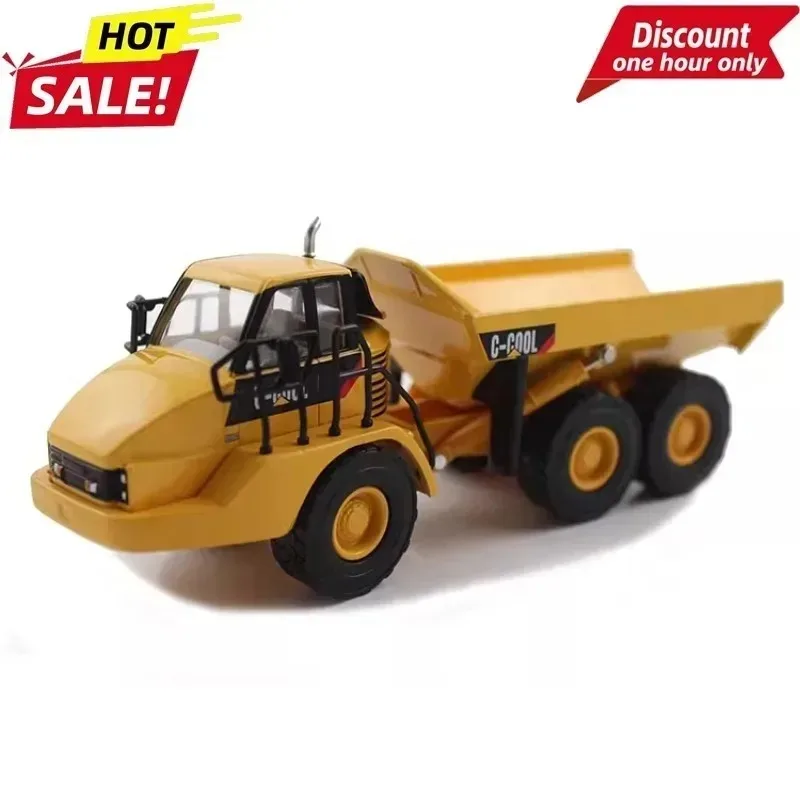 

Для модели строительной машины из сплава C-COOL 1:64, шарнирный самосвал, транспортный погрузочно-разгрузочный грузовик 80006