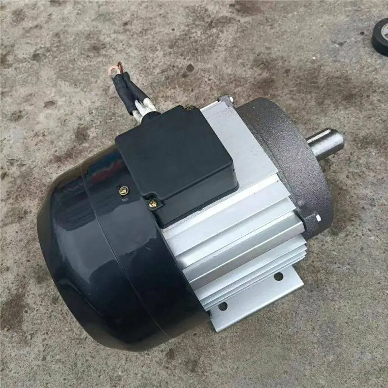 

DC brushless ultra-high cleaning machine modified motor 48V60V72V universal 3kw