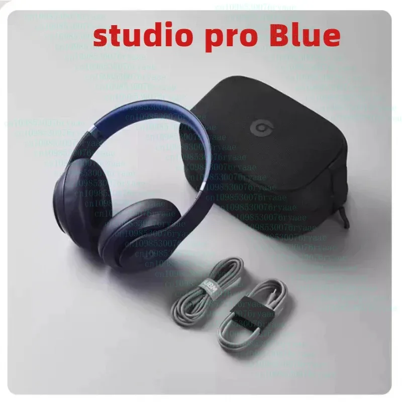 For Beats Studio Pro Recorder 4 Magic Sound Headsets Wireless active noise-cancelling Bluetooth sports headphones