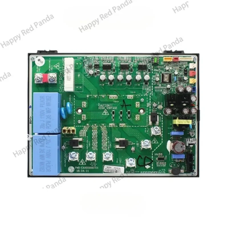 Central air conditioning outdoor unit motherboard EBR86738602 filter power board EBR78007902 original brand new.