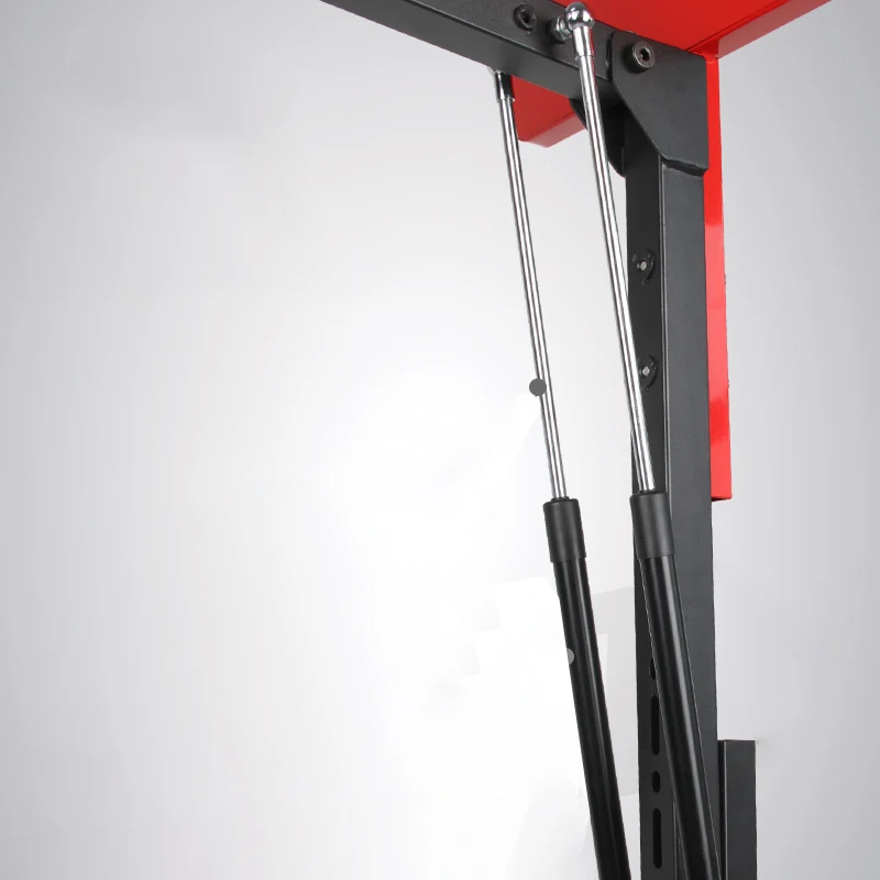 مدرب الرماية المساعد لكرة السلة يشكل لقطات دقيقة ومعدات تدريب تصحيح الوضعية