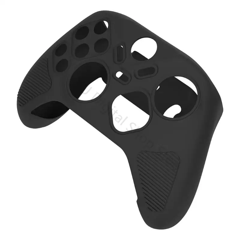 96BA Gaming-Zubehör für 5S Schutzhülle Controller Kratzfeste Hülle Flexible Haut Silikonhülle – Detail 10