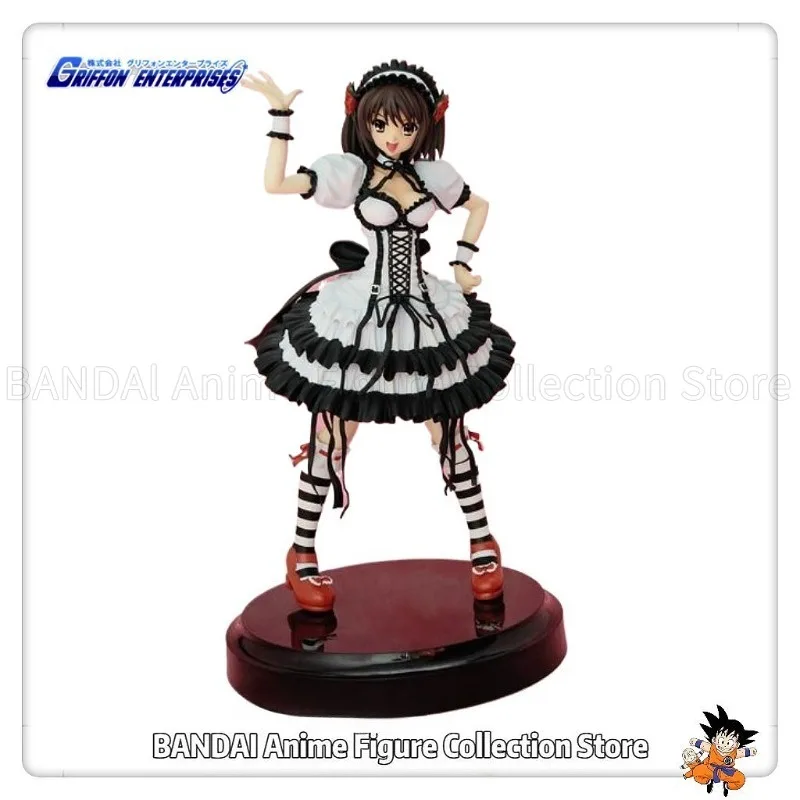

В наличии оригинальный Griffon Suzumiya Haruhi No Yuuutsu 2009, Suzumiya Haruhi Toys, модель, украшение, подарочная коллекция