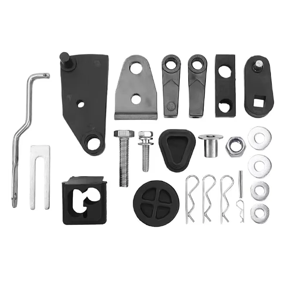 

66M-48501 Remote Control Kit For YAMAHA Outboard Board F9,9-F15 ;Parsun,Hidea SeaPro,HDX F15,F20 ; 66M-48501-00