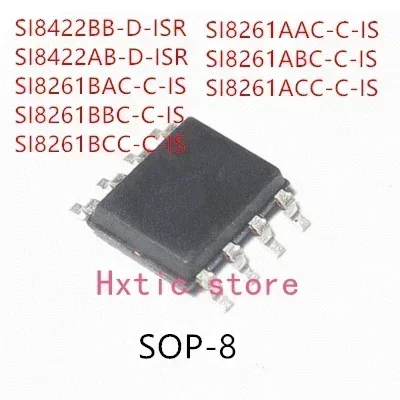 10Pcs Si8422Bb-D-Is…