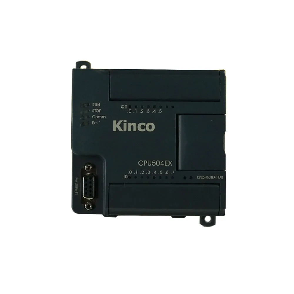 

Kinco K5 series PLC programmable controller K504EX-14AR