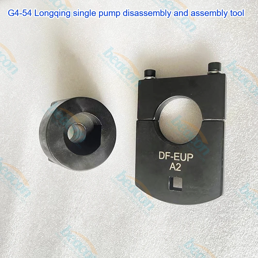 G4-54 DFCV Dongfeng Longqing DDi13 Engine Injector EUP 1111010-E9500 disassembly tool