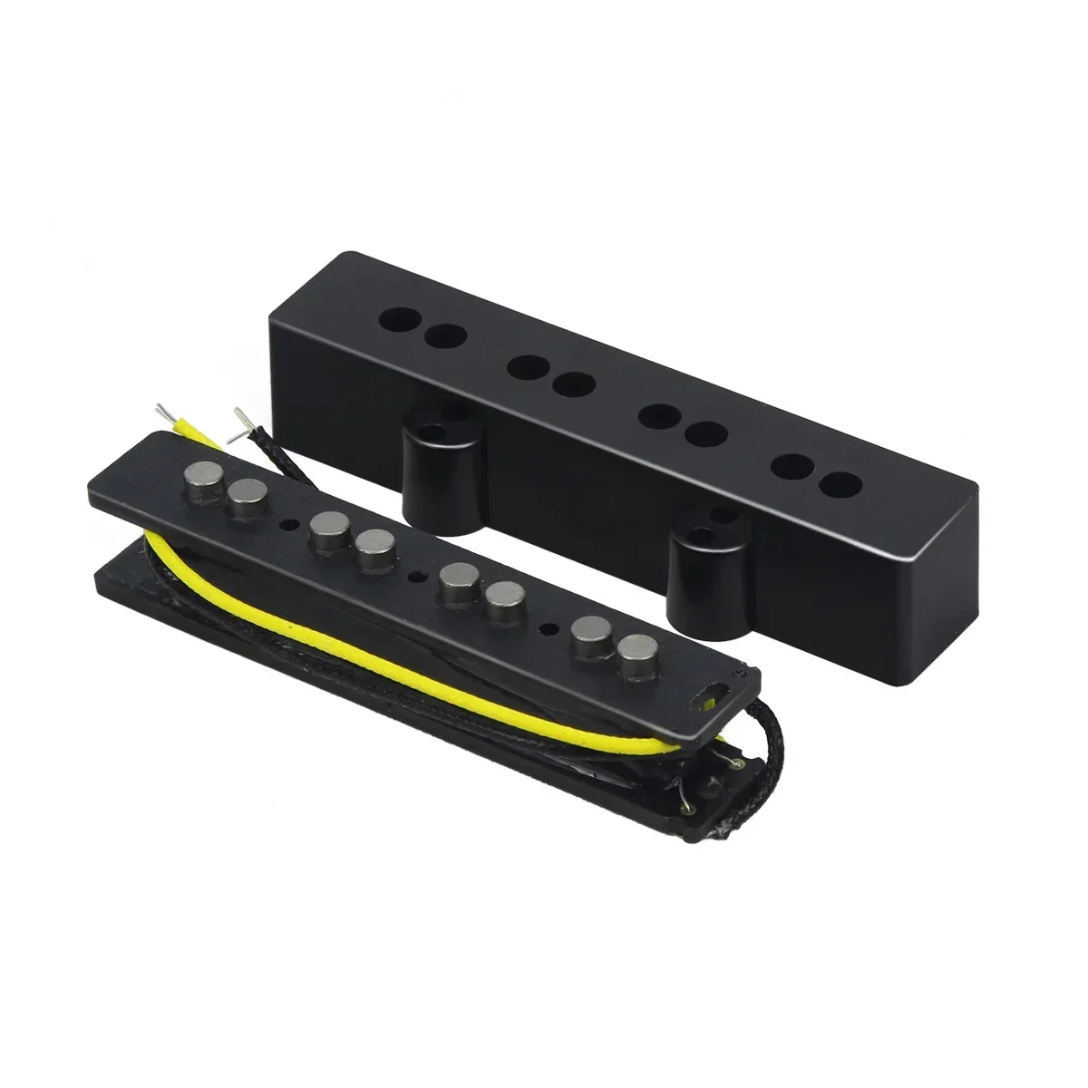 NEW Set of Open Alnico 5 PB Bass Pickup & JB Bass Bridge Pickup for 4 String Bass Parts