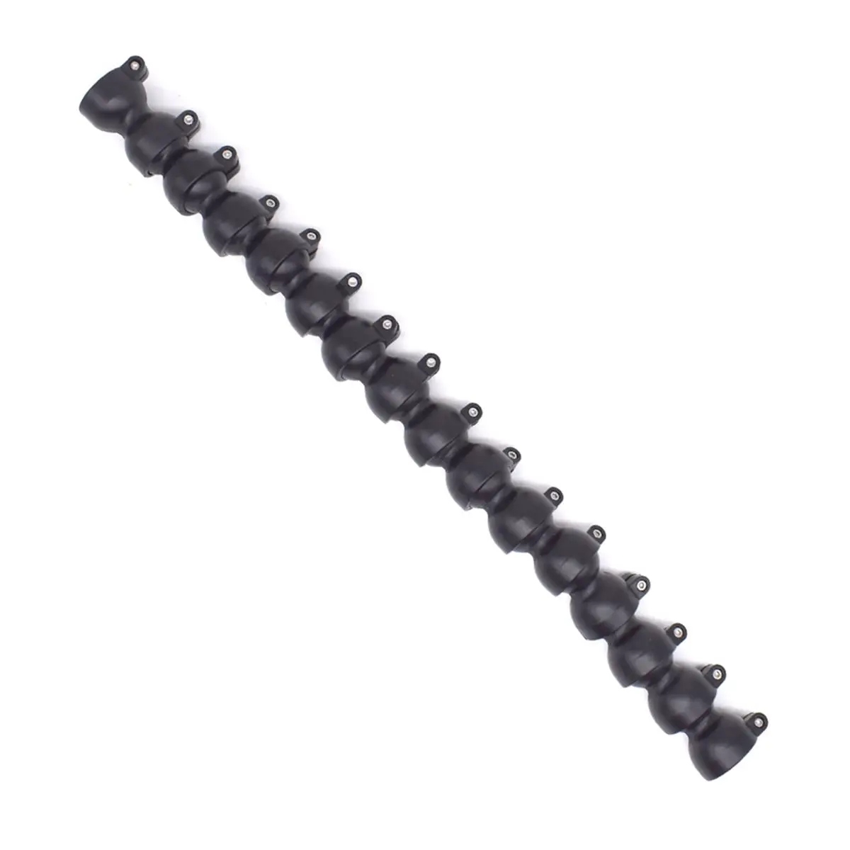 Time Saving 360° Flexible Gooseneck Hot Air Support Bracket with Desk Clamp for Car Repair and Maintenance
