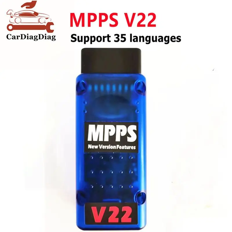 Newest MPPS V22 ECU Chip Tuning Tool Mpps V21 MAIN+TRICORE+MULTIBOOT ECU Flasher Mpps 18 Better then mpps V16