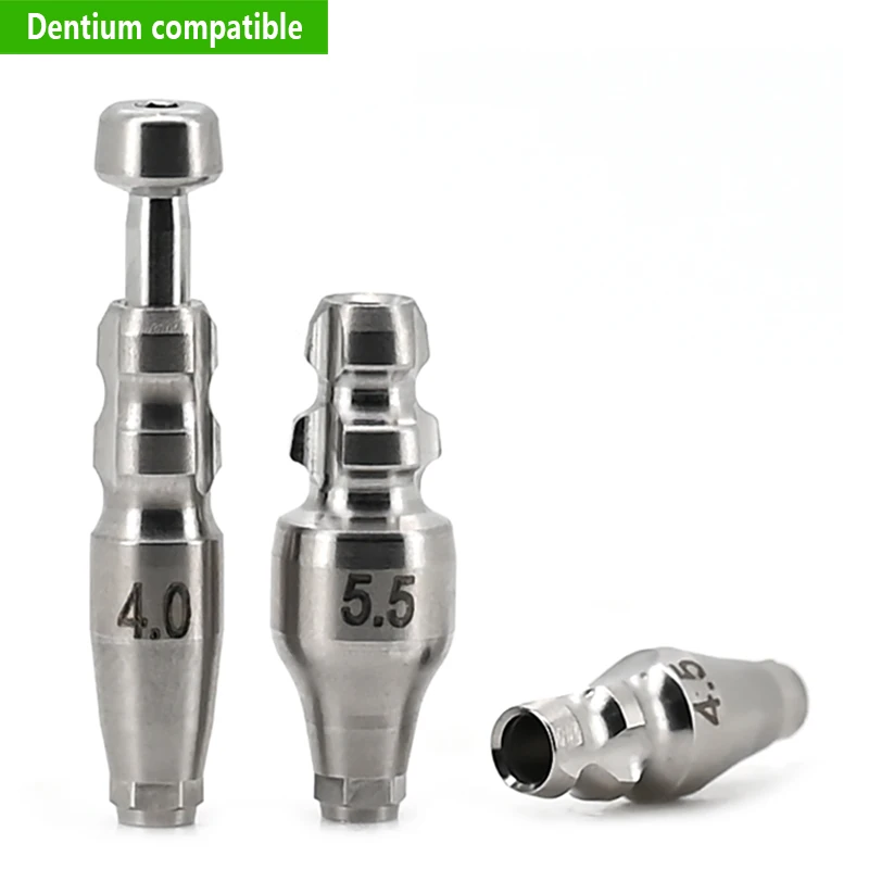 For Dentium Impression Coping Compatible Closed Tray Transfer Pick up for Fixture Level OEM ODM Factory Direct Sales Fast Ship