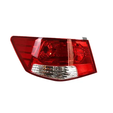 Для KIA FORTE 2009-2013 автомобиля внутри и снаружи задний фонарь указатель поворота стоп-сигнал противотуманный фонарь автозапчасти задний фонарь в сборе