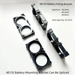 Batterie au lithium cylindrique avec épissage, cellule de batterie cylindrique, siège de connexion, prompt ket ket Partners, 40135, 40159, 10 pièces