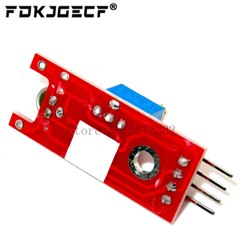 Microphone Voice Sound Sensor Module For Arduino Analog Digital Output Sensors KY-038