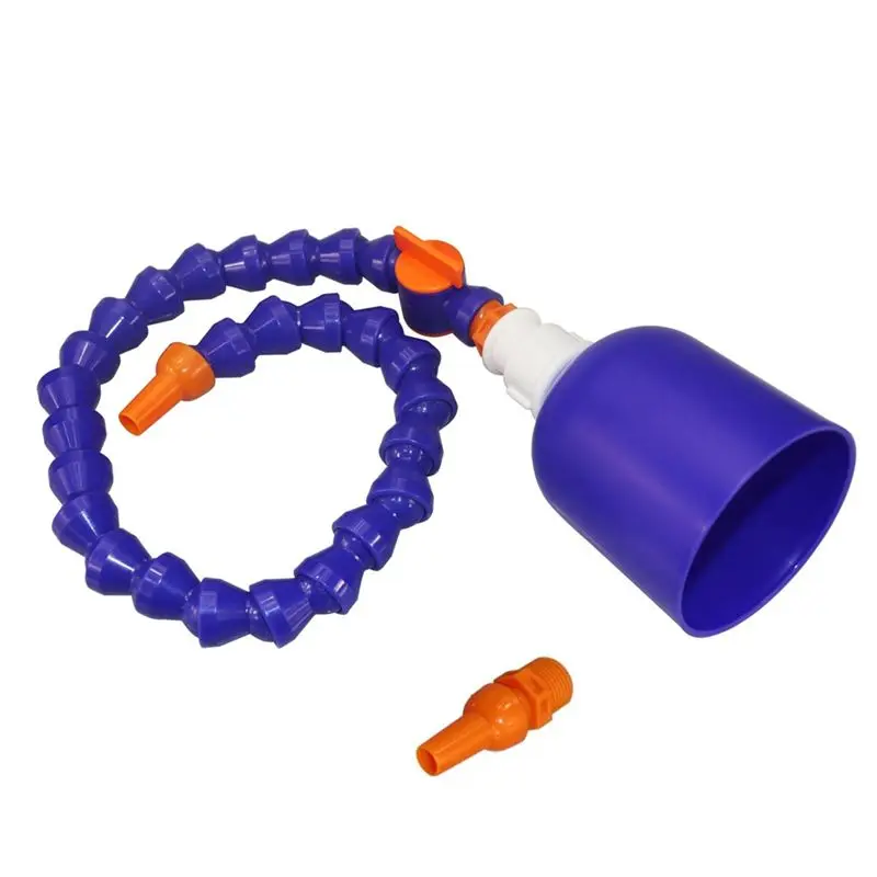 

Многофункциональная трансмиссионная воронка ALIM 25,6 дюйма с переключателем, гибкая конструкция, подходит для всех автомобильных масел - инструмент для замены масла