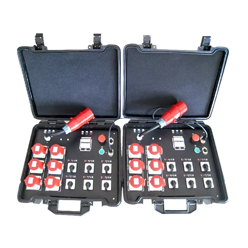 

6 Channels Chain Control For Stage Truss System