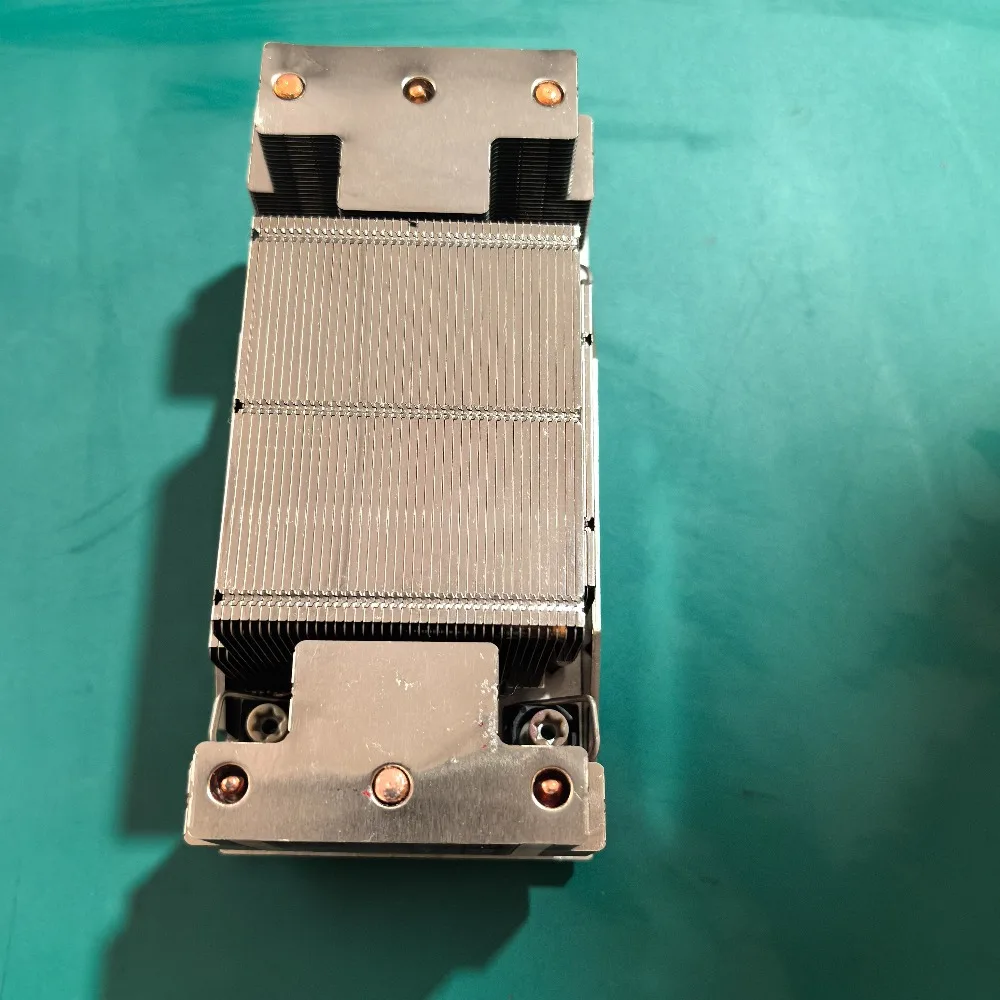 For Dell PowerEdge R770 Extended CPU Cooler 5KX8Y New