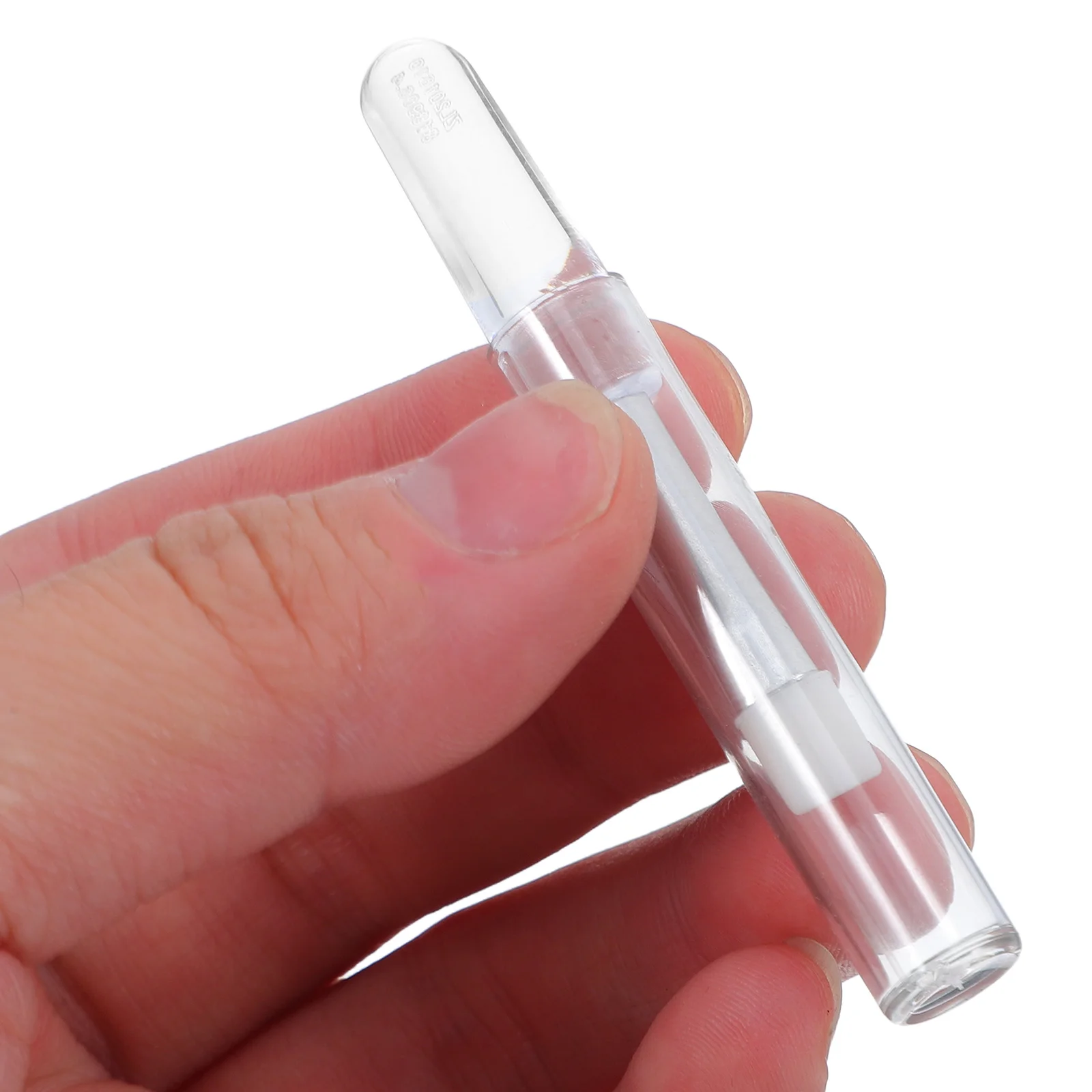 

6pcs Silicone Eyelash Curler Brush Large Glitter Eye Shadow Applicator Makeup Brushes Eyebrow Tool Travel Size Easy Clean