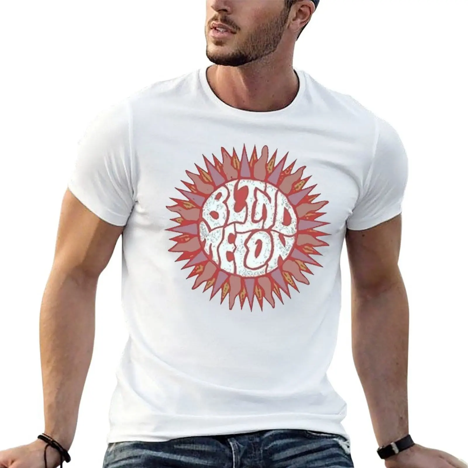 blind melon artwork T-Shirt t shirt for man man t shirts for men casual t shirt for man 100 percent cotton T-shirt