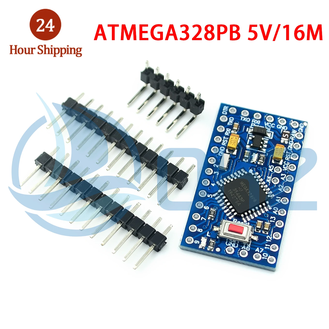 10PCS Pro Mini 328 3.3V/8M 5V/16M ATMEGA328 ATMEGA168P 3.3/8M ATMEGA328P-AU 3.3V/8MHz 5V/16MHZ for Arduino