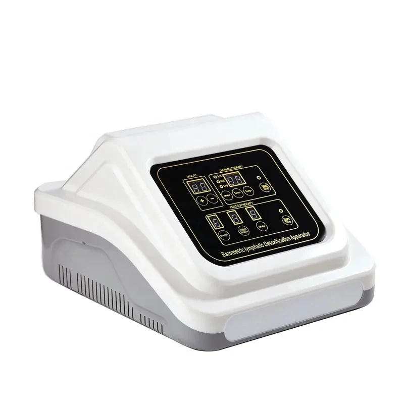 ضغط الهواء العلاج بالضغط التصريف اللمفاوي تدليك السموم ساونا البدلة نظام التخسيس لتدليك الساقين والذراعين