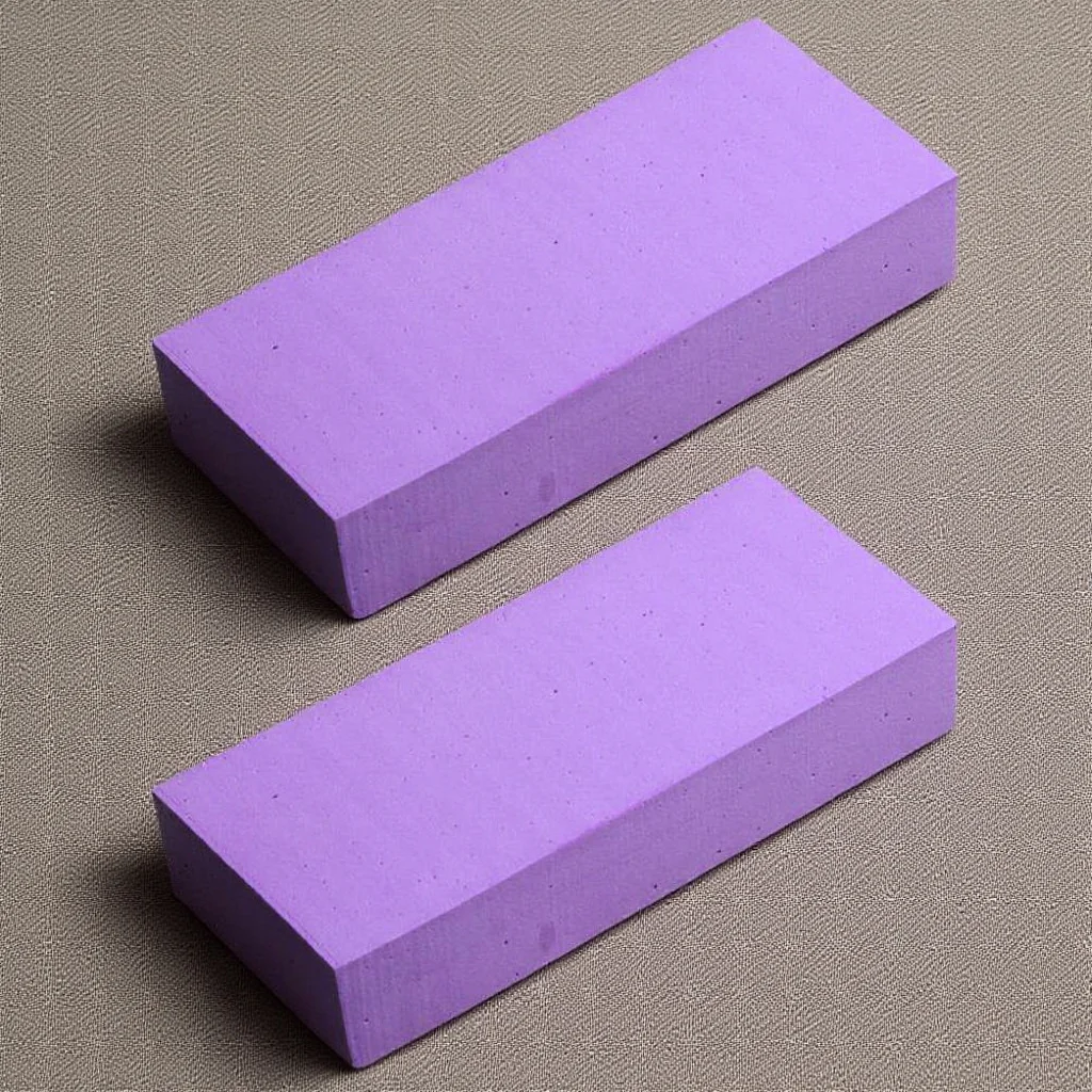 2pcs Pva Sponge For Car Washing High Density Absorbent Cleaning Scrubber Extra Large Multifunctional Wash Sponge Home Window