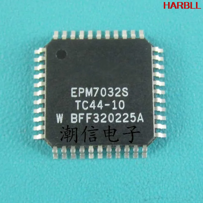 

10Pcs EPM7032STC44-10 New