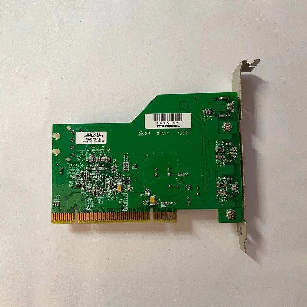 

For IOI Industrial video capture card FWB-PCI3202A