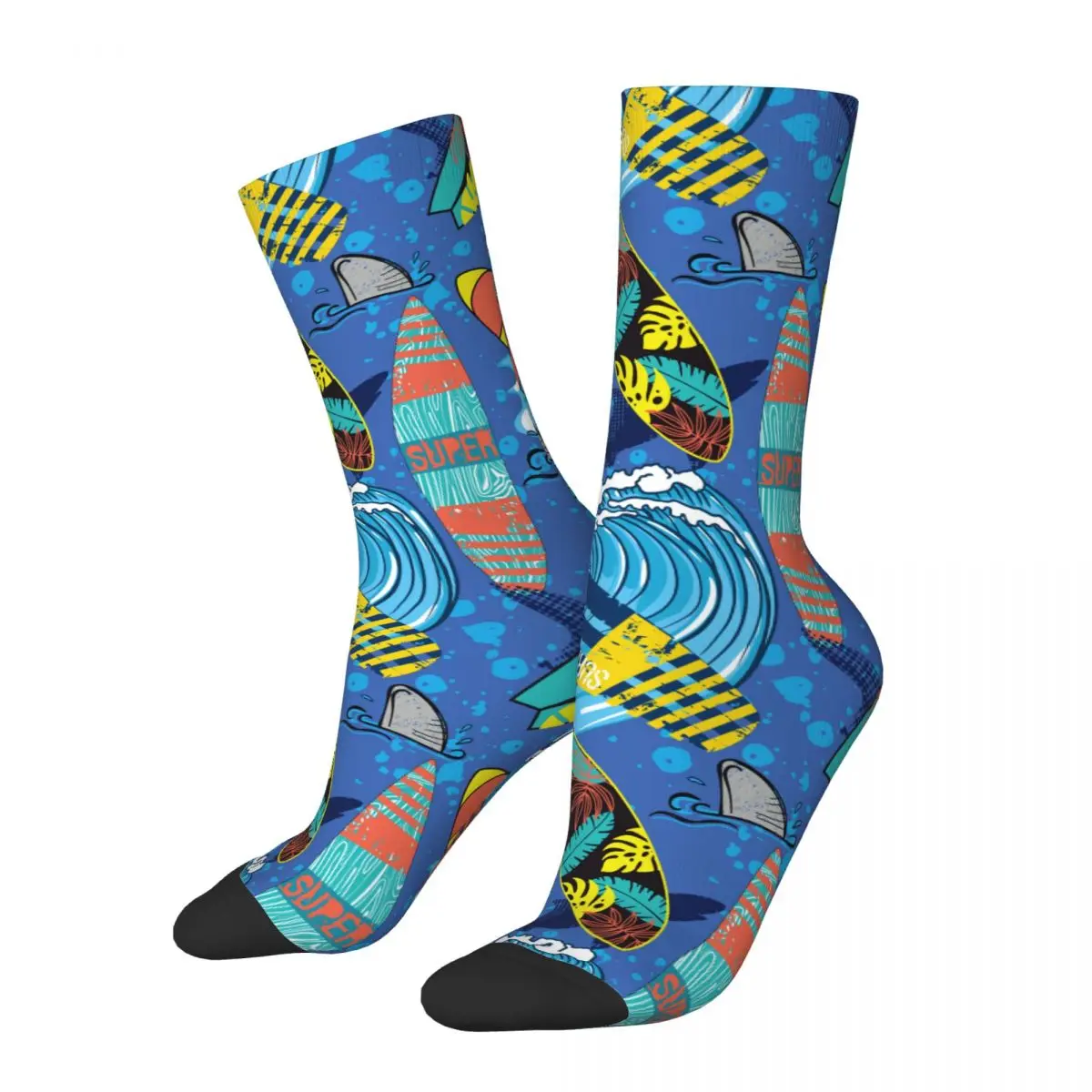 Surfboard Sock Printed Man Polyester