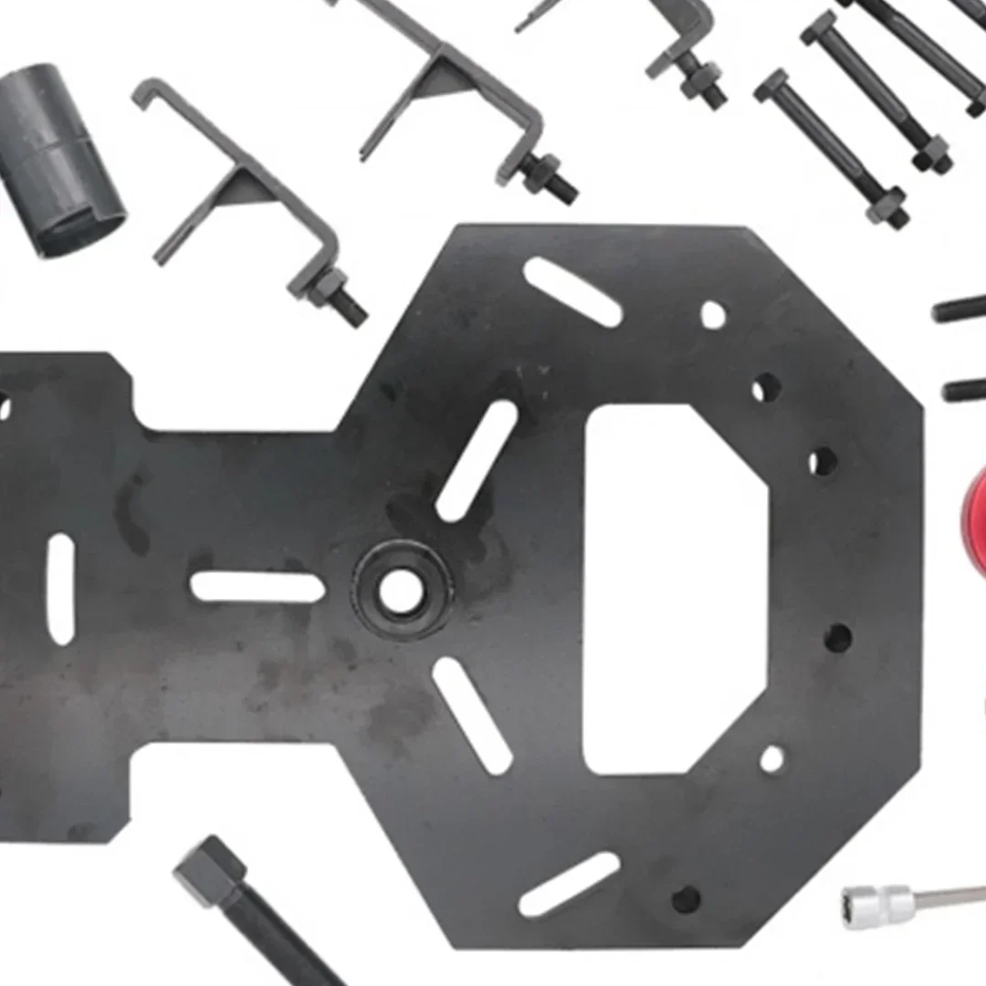 

Полностью новый инструмент для разборки и установки KT4179 для сухой передачи с двойным сцеплением