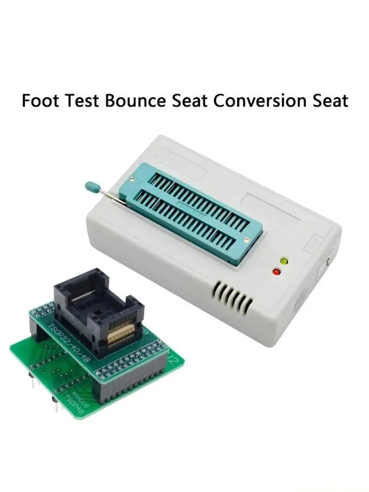 Durability TSOP48 Adapter For TL866II Reliable Testing &Programming