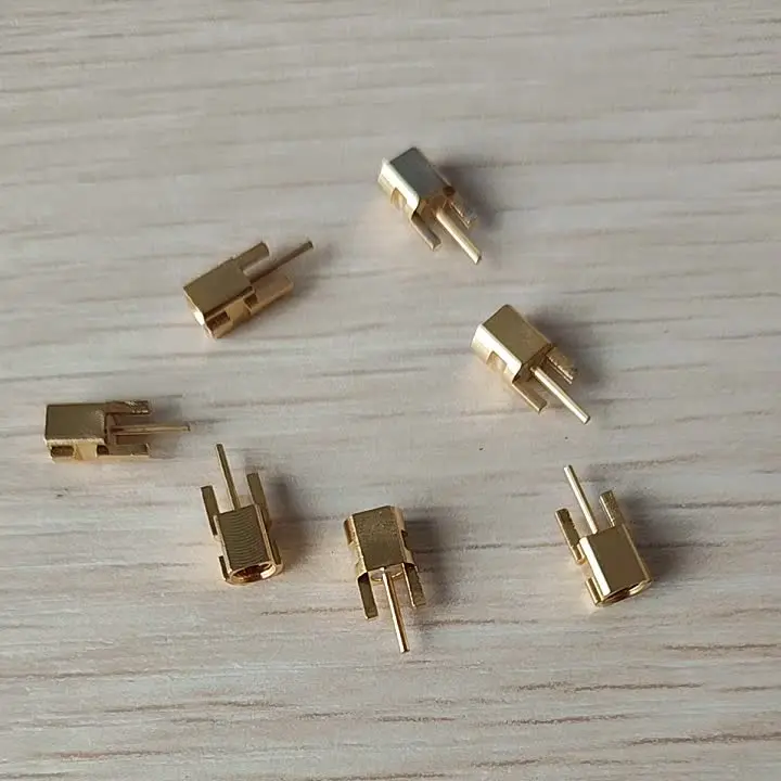 MMCX メスプラグコネクタイヤホンアダプタピンスタンド Shure SE535