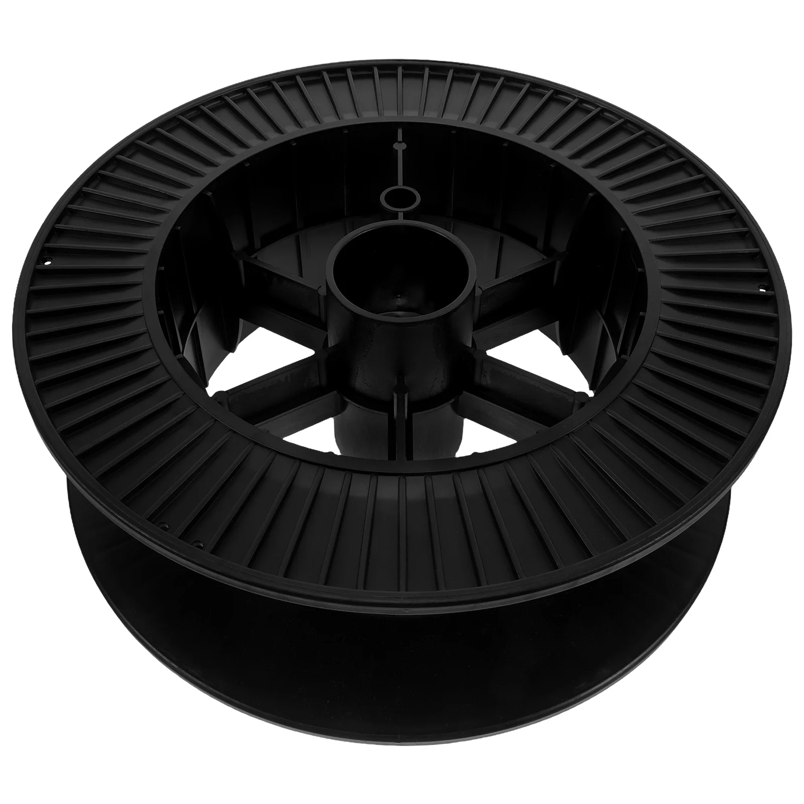 

Multifunctional Plastic Wire Spool Welding Empty Spool Packaging Winding Storage Reel Extension Cord Organizer Cord Keeper Light