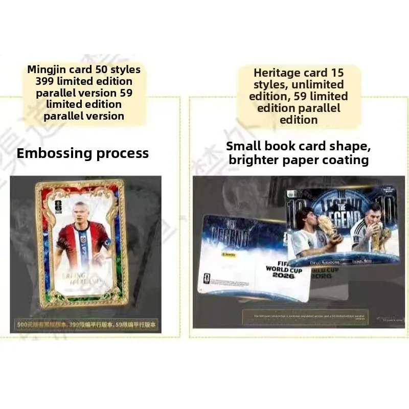 Thumbnail 2 - #48 Collectible Trading Cards List of Top Picks
