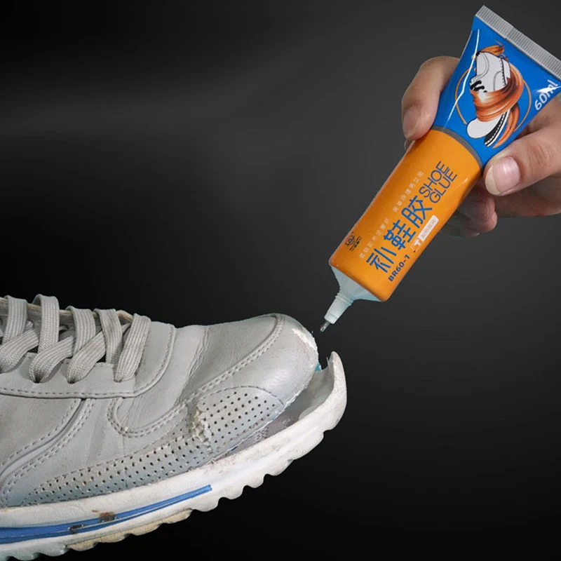 Shoes Waterproof Glue, Quick-drying Special Glue, Repair Shoes, Professional Instant Shoe Repair Glue, Universal Glue