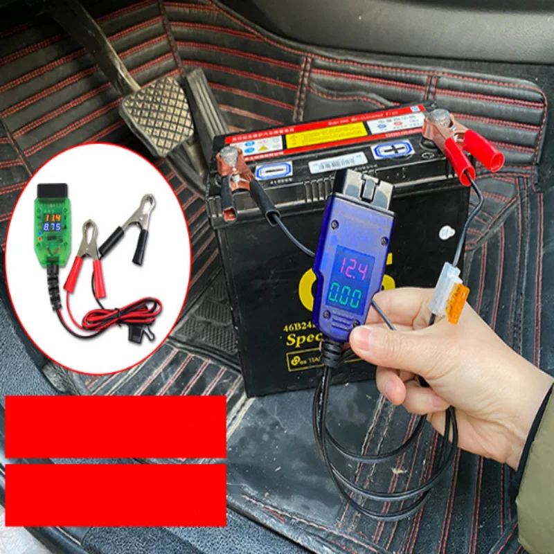 Connettore ECU per auto Batter - Power Tools Universal Battery recensione e prezzo