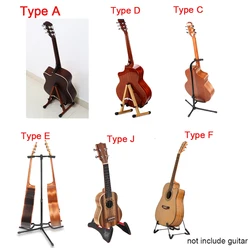 Guitar Cradle Guitar Floor Stand for Acoustic / Electric / Classical Bass Guitar Accessories