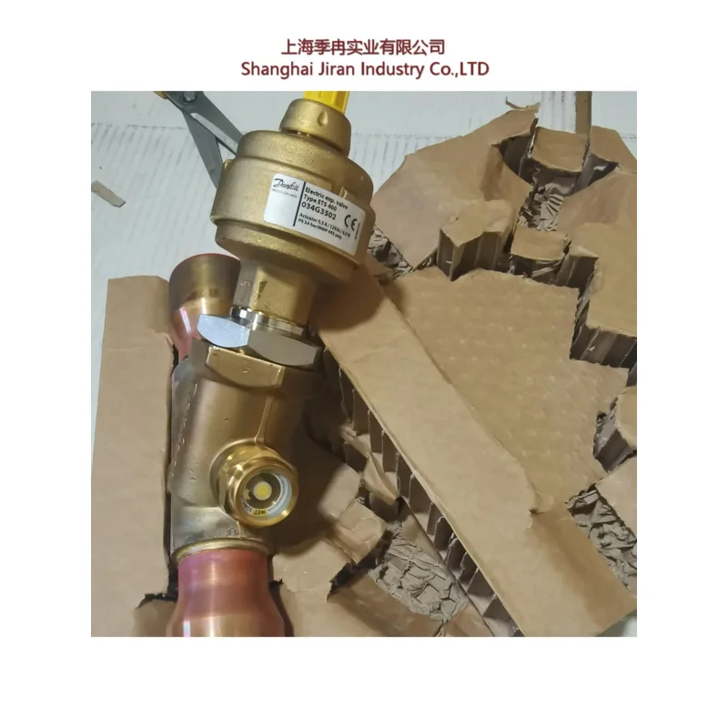 

Danfoss Carrier Expansion Valve Ets400 034G3502