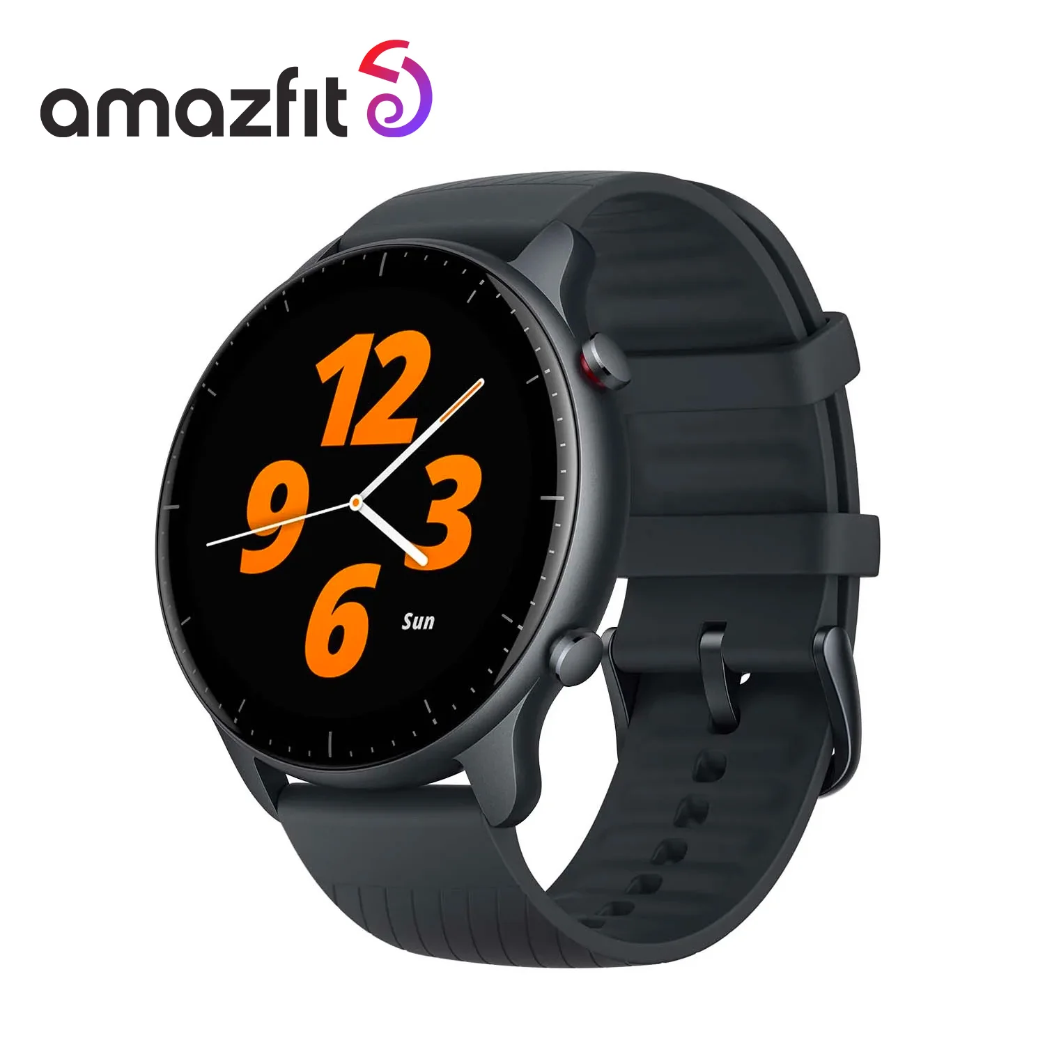 Life 2 Smartwatch IOS Watch Android GTR Alexa Smart Built-in