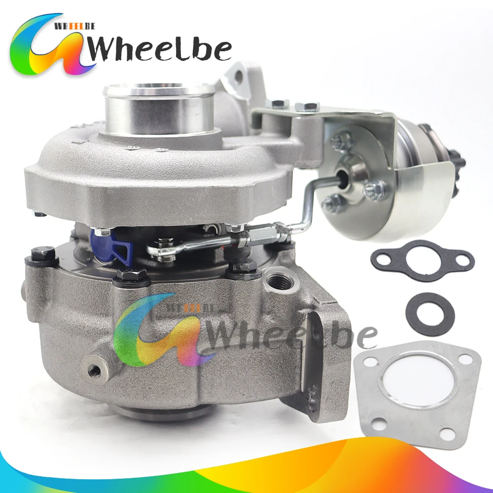 Auto Turbo Charger TD04L For Chevrolet Capriva 2.2D A22DMH LNQ 135Kw 2011 49477-01610 49477-01600 25184399 Complete Turbocharger