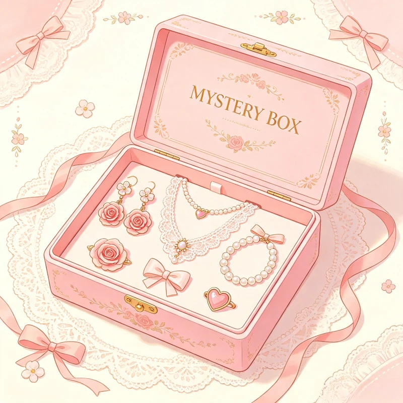 1 10 20 50 Chic Multi Style Jewelry Set Necklace Earrings Bracelet Trendy for Weekend Party Daily Use