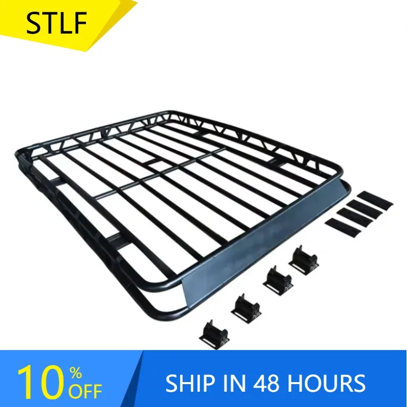 

GlowMart Best Selling Car Accessories 4x4 Roof Rack Basket Original Roof Rack Car