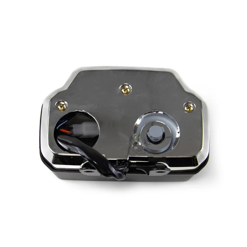 Motorcycle Digital Board Speedometer For Velocímetro Moto Pit Bike Accessories Suzuki ax100 Max100 Tachometer Spedometer Gauges