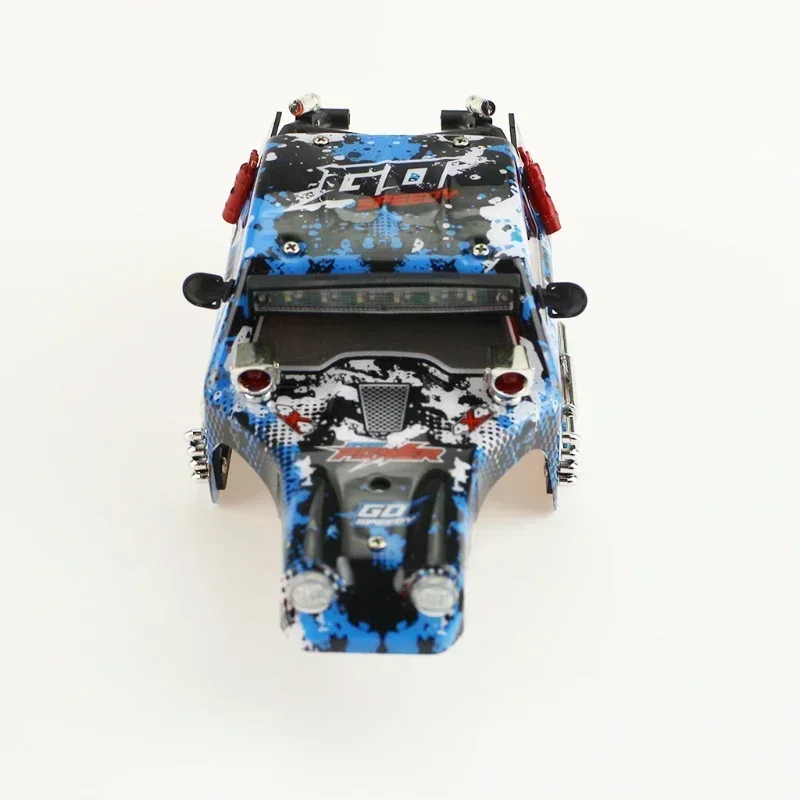 Wltoys 284161 RC Auto Carrosserie 284161-2134 1/28 RC Auto Upgrade Onderdelen Reserve Accessoires