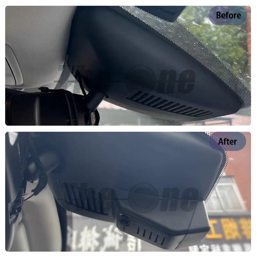 Dashcam For Mazda CX-5 CX5 CX-9 CX9 CX-8 CX-4 2017 2018 2019 2020 2021 2022 2023 2024, 4K DVR Dash Cam Camera Left-hand Drive