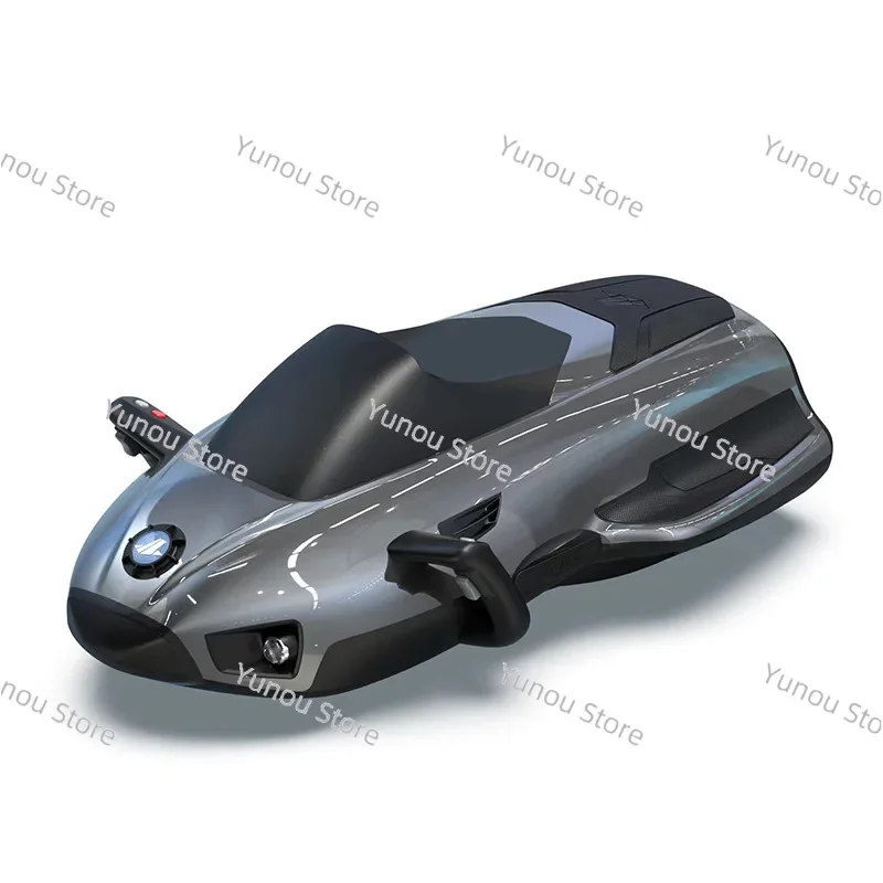 Propulsore subacqueo elettrico intelligente