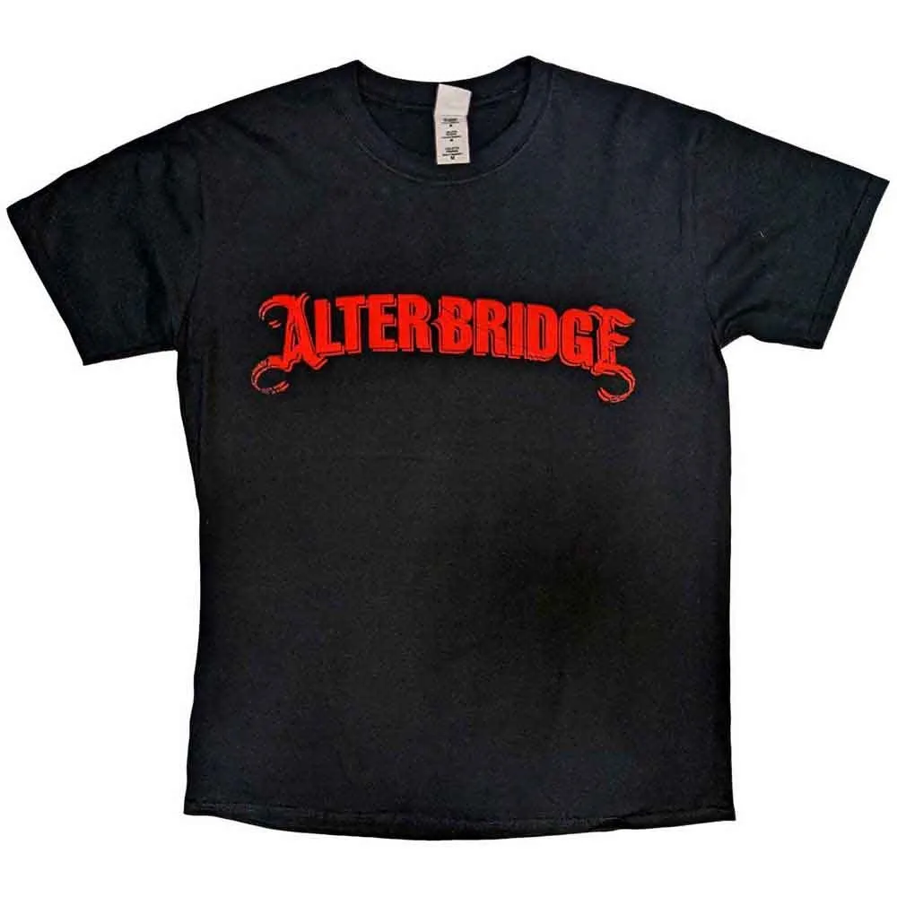 Alter Bridge Addicted To Pain Camiseta licenciada masculina-