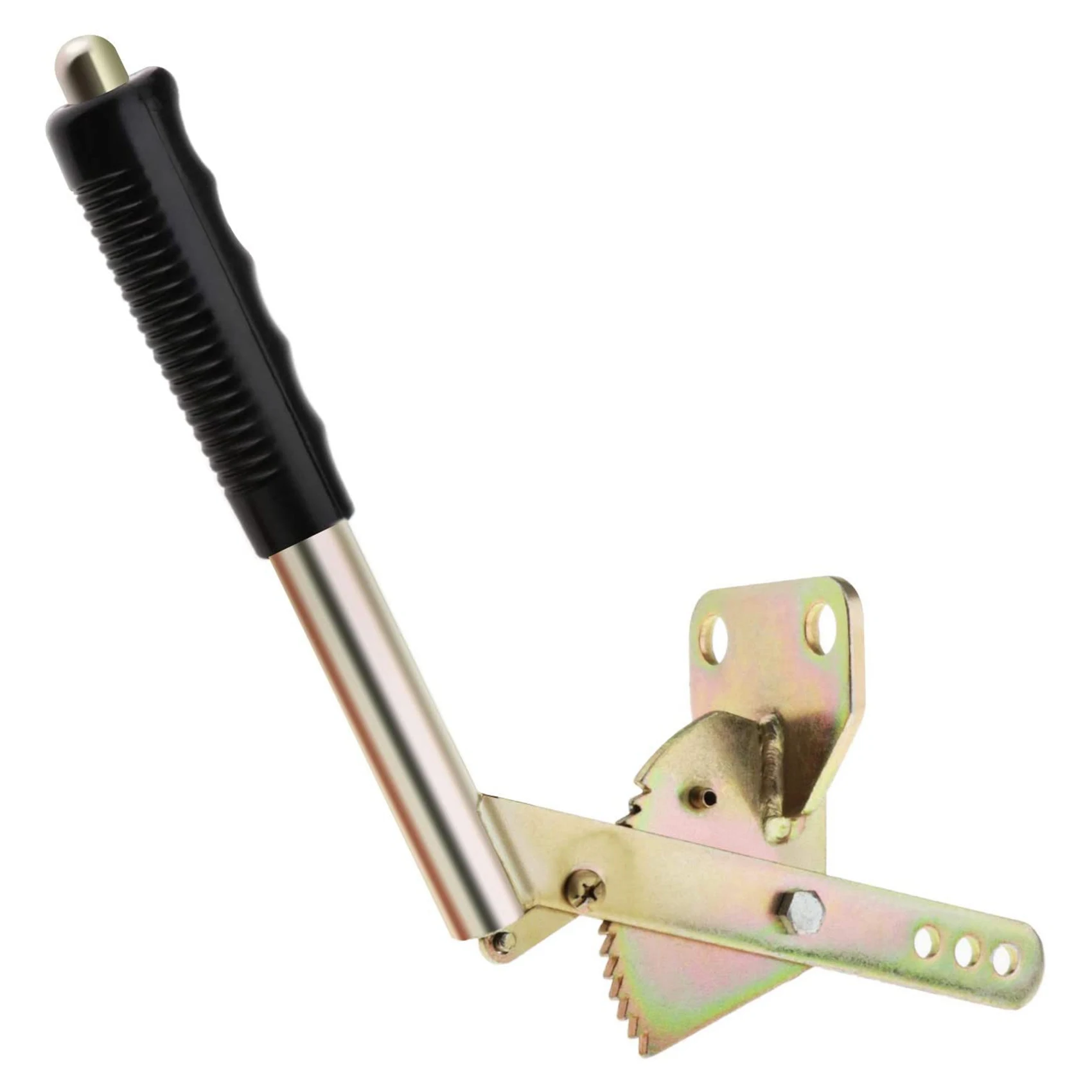 New Arrival Anti-Slip Mechanical Hand Brake Parking Stop Trailer Caravan Lever Coupling